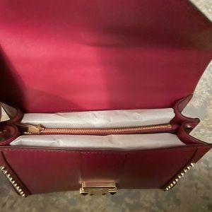 Michael Kors Collection Pure 100% Leather Bag